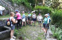 Il Sentiero del Viandante: da LIERNA a VARENNA