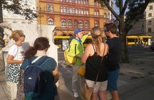 Communist History Evening Walking Tour of Budapest