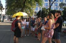 Communist History Evening Walking Tour of Budapest