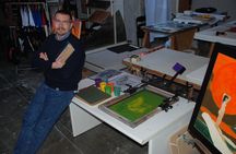 Basic Artistic Screen Printing Course