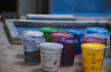 Discovering artistic screen printing