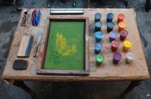 Basic Artistic Screen Printing Course