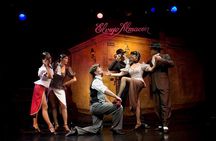 El Viejo Almacen Tango Show With Transfers From Port & Hotels In Buenos Aires