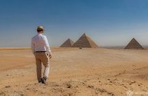Full Day Tour to Giza Pyramids, Sphinx, Sakkara, Cairo Citadel 