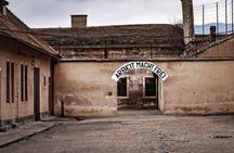 TEREZIN WWII Concentration Camp - with PERSONAL PRAGUE GUIDE
