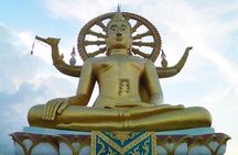 Koh Samui Round Island Sightseeing Tour