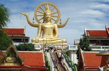 Koh Samui Round Island Sightseeing Tour