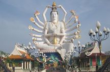 Koh Samui Round Island Sightseeing Tour
