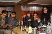 Night Tour in Cusco Private Service with Pisco sour preparation.