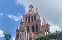 Private tour Guanajuato, Dolores Hidalgo, Atotonilco and San Miguel de Allende route