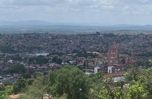 Private tour Guanajuato, Dolores Hidalgo, Atotonilco and San Miguel de Allende route
