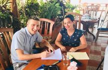 Spanish lesson and homestay, Lago Azul Spanish School