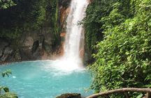 Rio Celeste Hike