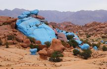 From Agadir goats to the tree tour (land & people)