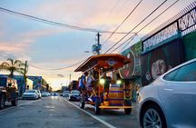 Pedal Pub Miami Wynwood Graffiti Bar Crawl-Full Bike Rental