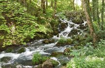 Moraca, Tara & Piva canyons with Durmitor national park