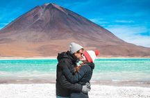 Uyuni Salt Flats Private 3 day tour (Palacio Sal 5* & Tayka 3* hotels) 