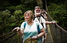 Hanging Bridges-Volcano Walk with Night Tour