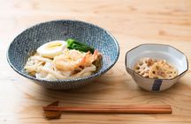 Private Tokyo Cooking Class with Emi: Cook 3 Japanese Home Dishes