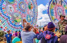 Shared Skies on Nov 1st: Giant Kites Festival for All Saints' Day