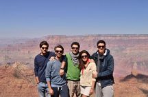 Grand Canyon Day Tour from Flagstaff