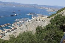 Gibraltar Inside Out Extended Tour 2.30hrs 