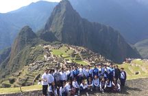 cusco - machu picchu - sacred valley - rainbow mountain 