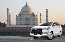 Taj Mahal Tour By Luxury Car- All Inclusive