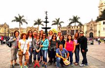 City Tour of Lima from the Airport