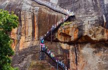 Adventure 2 days trip from trinco to sigiriya, with wild safari 