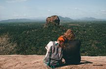 Adventure 2 days trip from trinco to sigiriya, with wild safari 