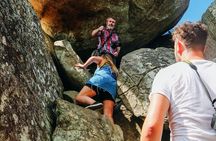 Adventure 2 days trip from trinco to sigiriya, with wild safari 