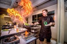 Thai Cooking Class in Bangkok