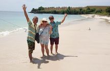 Exotic Lombok's Pink Beach Private Tour