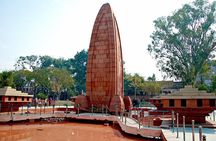 8 - Days Private Golden Triangle Tour with Amritsar