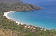 Day tour to the beach combination with city sightseeing 