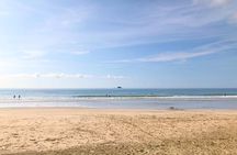 Day tour to the beach combination with city sightseeing 