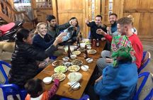 Sapa Trekking with Mama Chao 2Days/1Night - Limousine Bus - Sleep homestay 