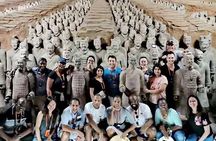 All Inclusive Private Half-day tour to the Terracotta Warriors