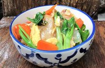 Your Introduction to the Thai Kitchen - Menu Set 4