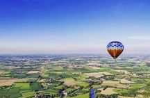 Hot air balloon flight Milan Monday-Friday