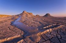 Gobustan Rock Art & Mud Volcanoes Tour