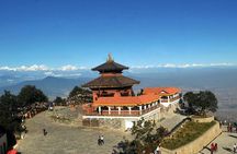 Chandragiri Hill Cable Car Tour with Hotel Transfers from Kathmandu