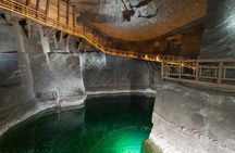 Salt Mine Tour and Krakow City Tour in one day