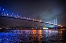 Glamorous Bosphorus (2-Hours Private Yacht Cruise)