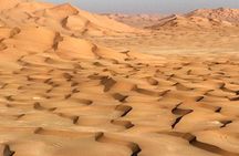 Drive 4x4 in highest dunes Rub Al Khali (Empty Quarter) - Liwa Self Drive Tour