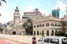 Best of Kuala Lumpur in Half a Day