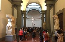 Skip-the-Line Guided Tour of Michelangelo’s David in Florence