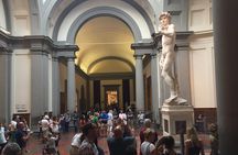 Skip-the-Line Guided Tour of Michelangelo’s David in Florence