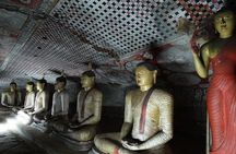 Sri-Lanka Cultural Tour 3 Days